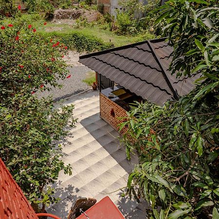 Nepali Heritage Hotel Kathmandu Buitenkant foto